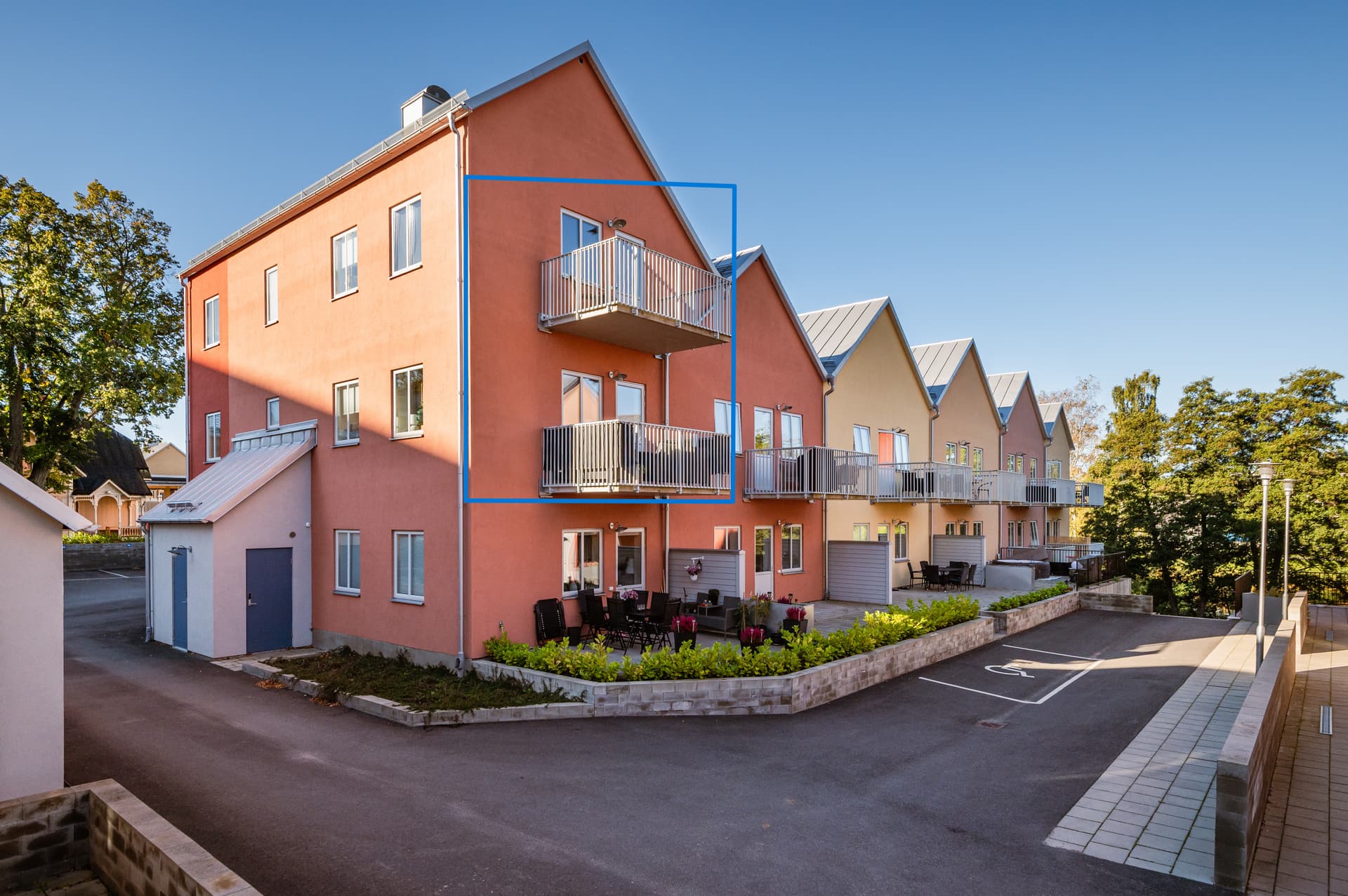 Södra Strandvägen 13 i Mjölby