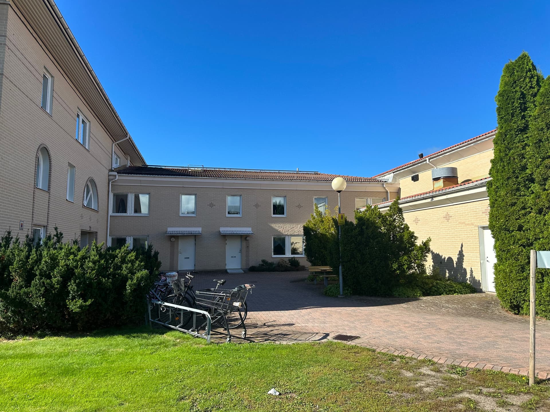 Storängsgatan 2G i Kristinehamn