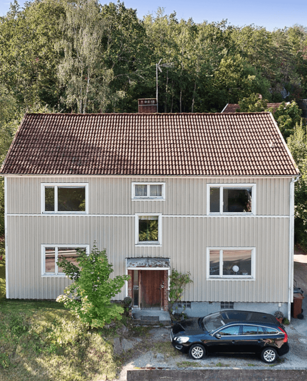Linnégatan 18 i Uddevalla