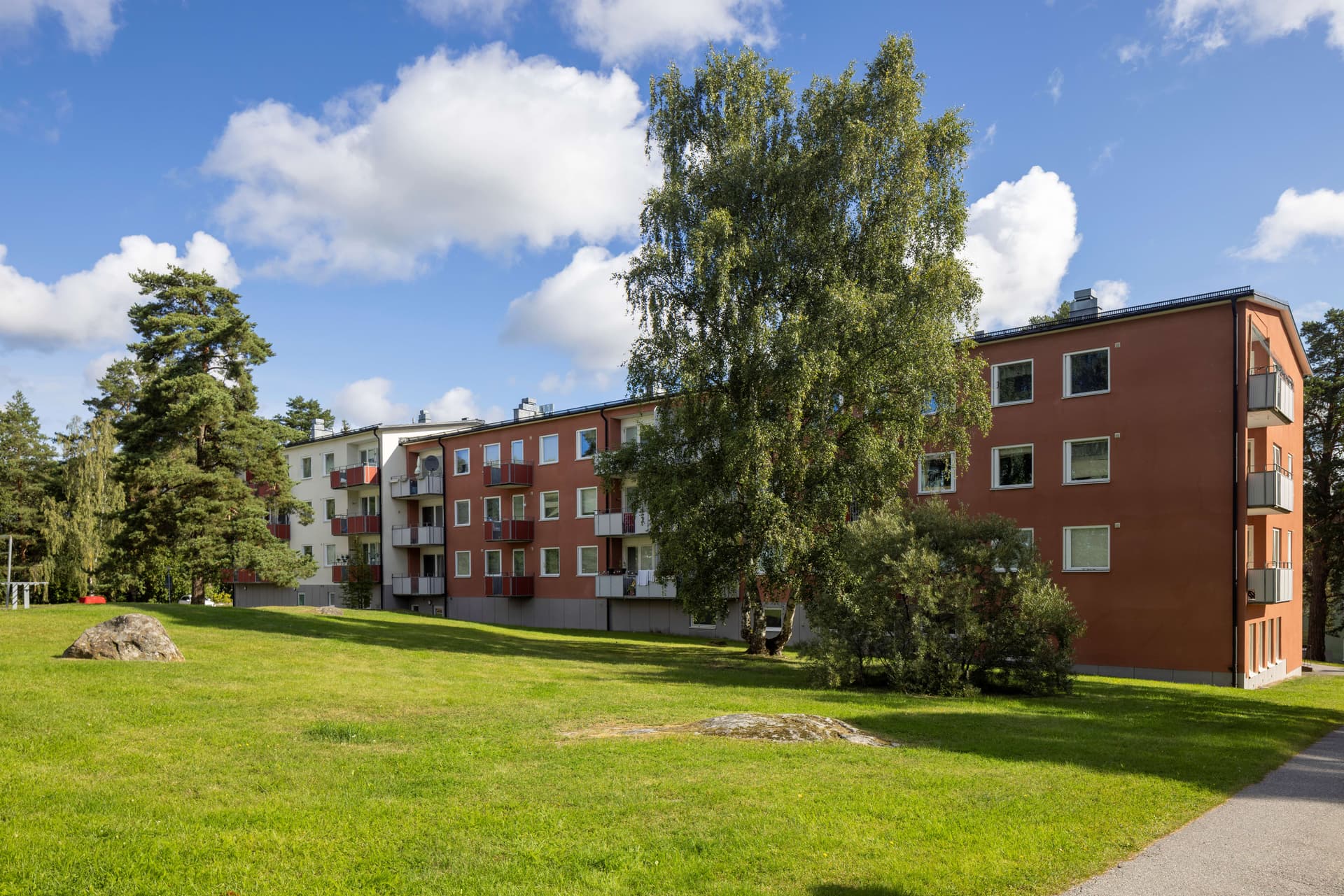 Rånäsvägen 3 D i Rimbo