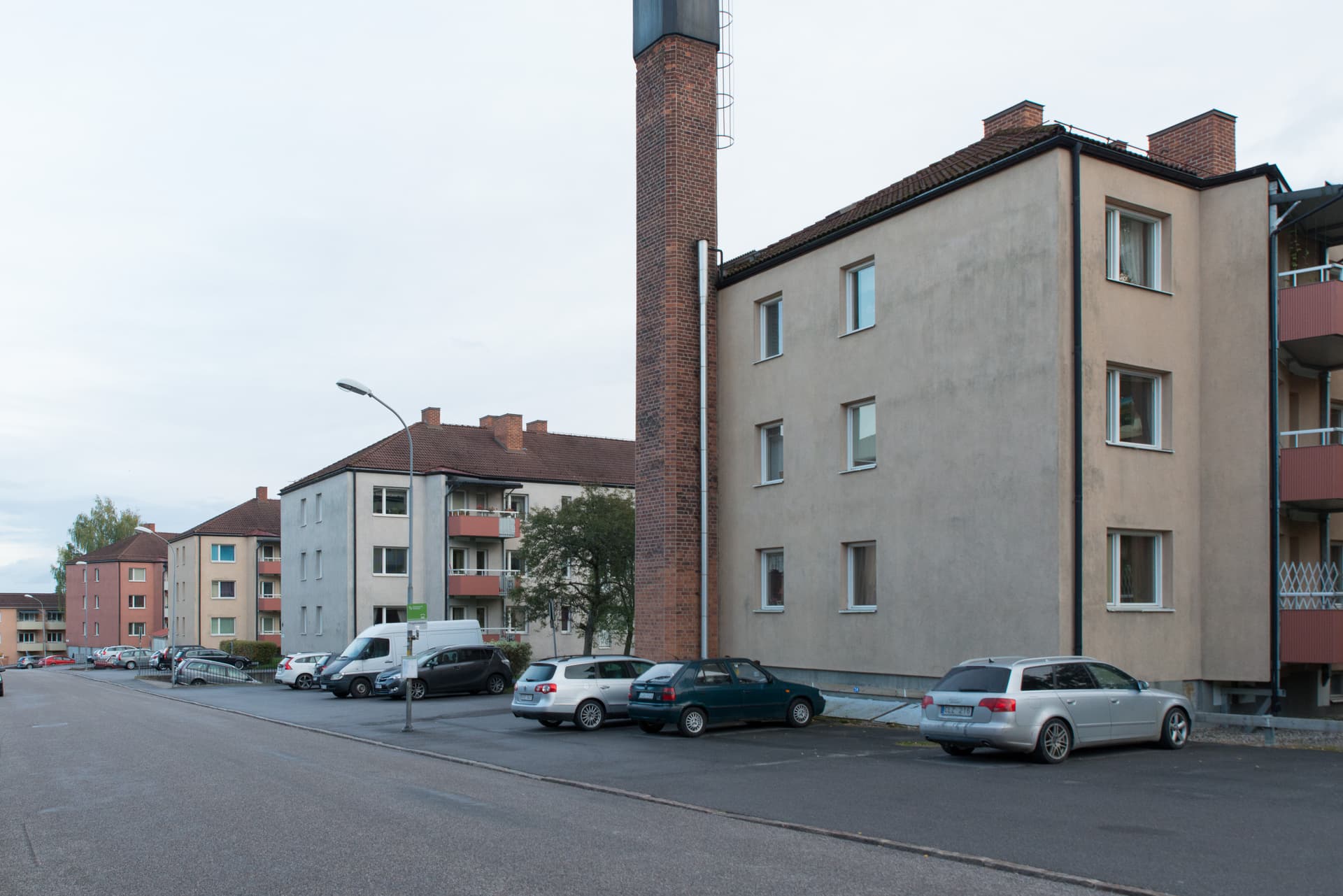 Tingstugatan 43 A i Strängnäs