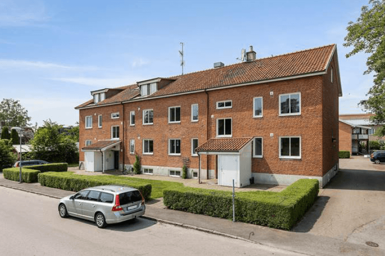 Kungsgatan 3B i Marieholm