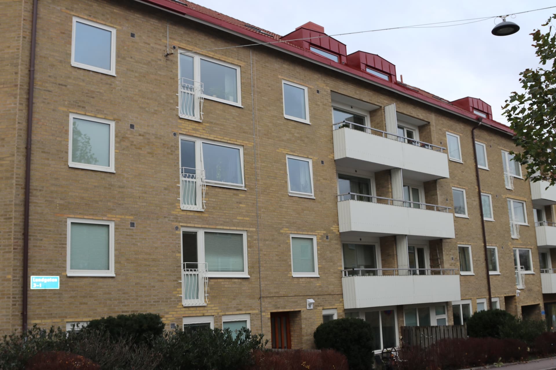 Lundgatan 3 B i Göteborg