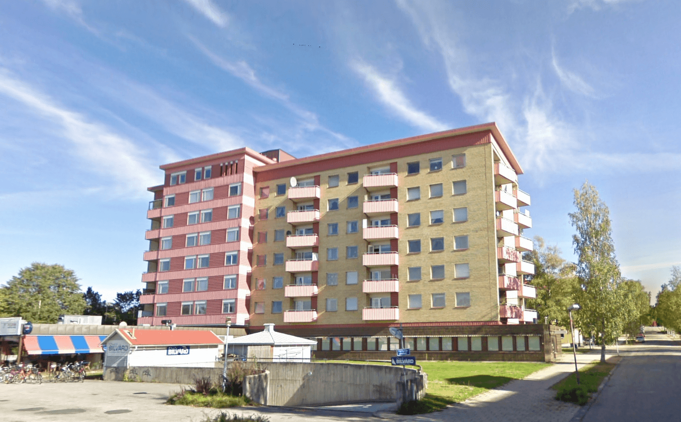 Baldersplan 7 i Sandviken