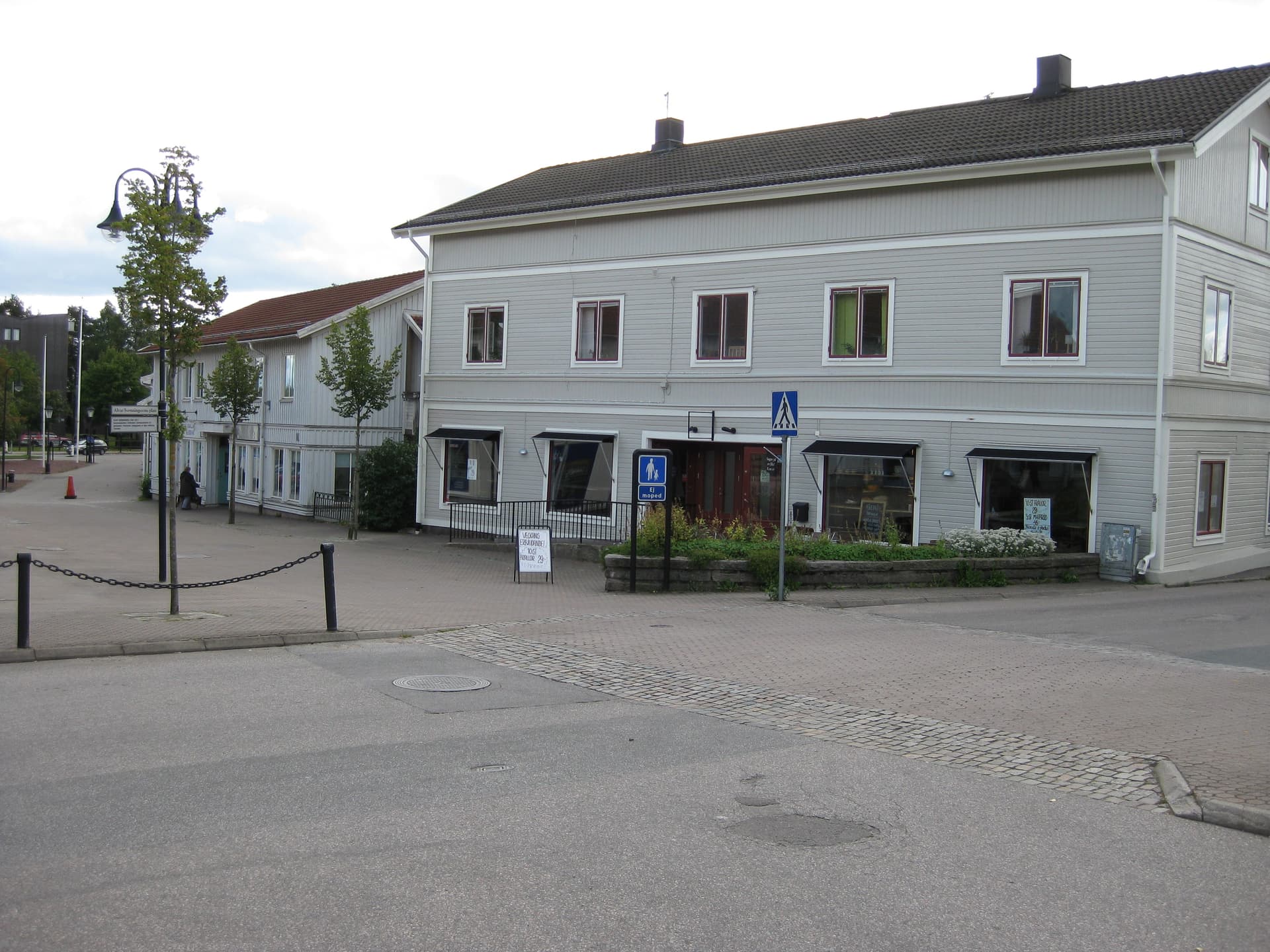 Köpmangatan 16 i Gislaved
