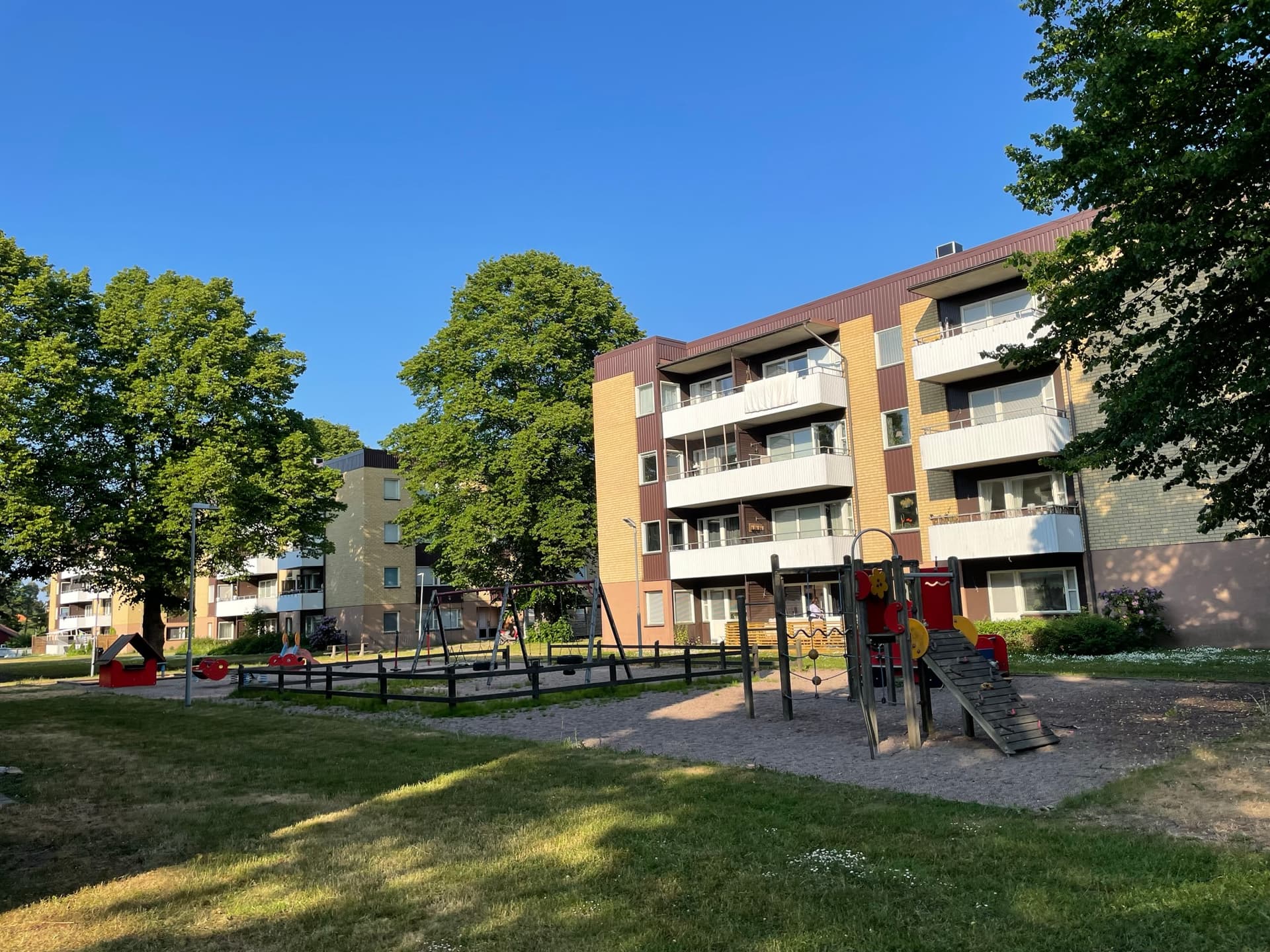 Nygårdsvägen 22 i Gävle