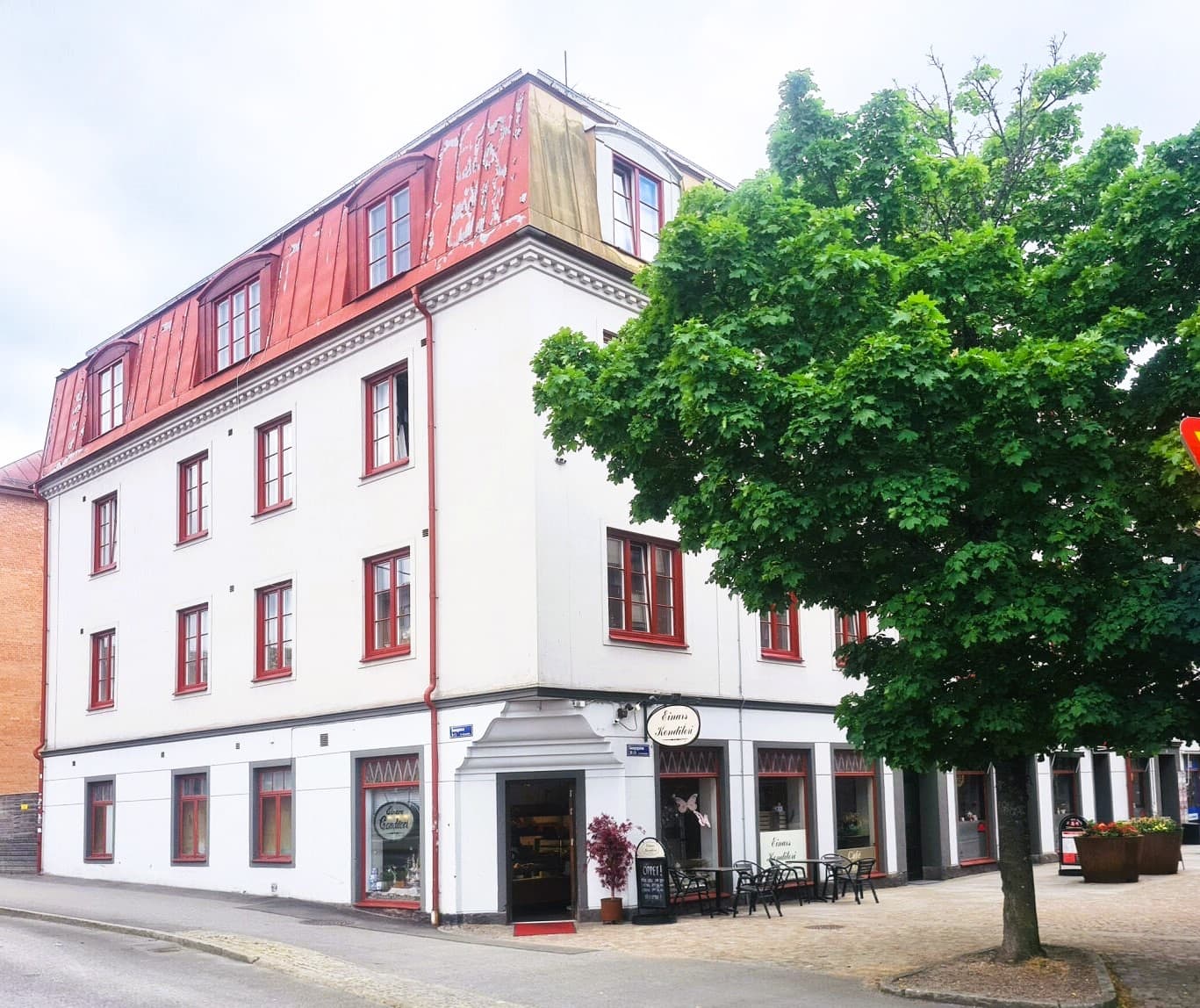 Kungsgatan 38 B i Uddevalla