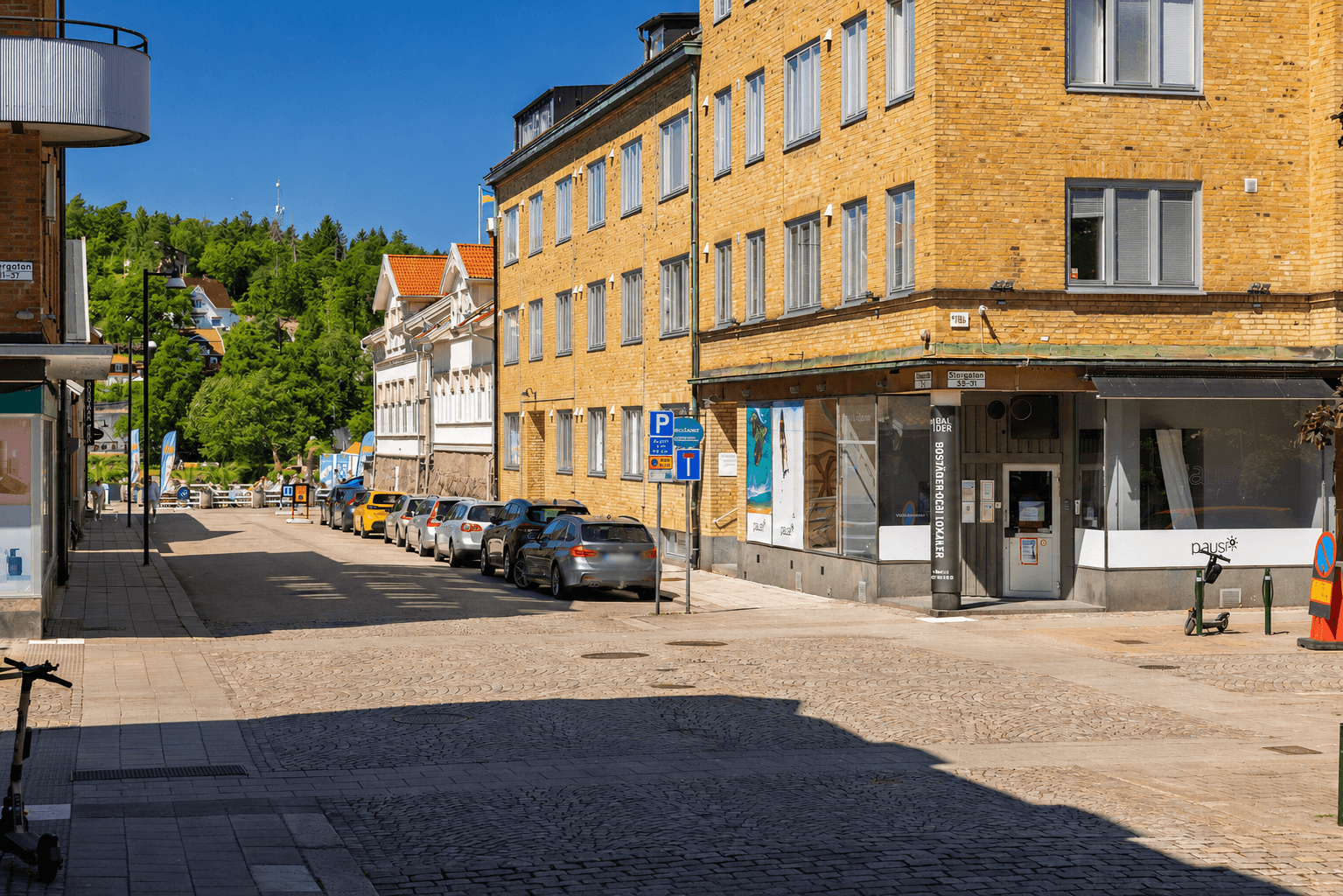 Magasinsgatan 4B i Trollhättan