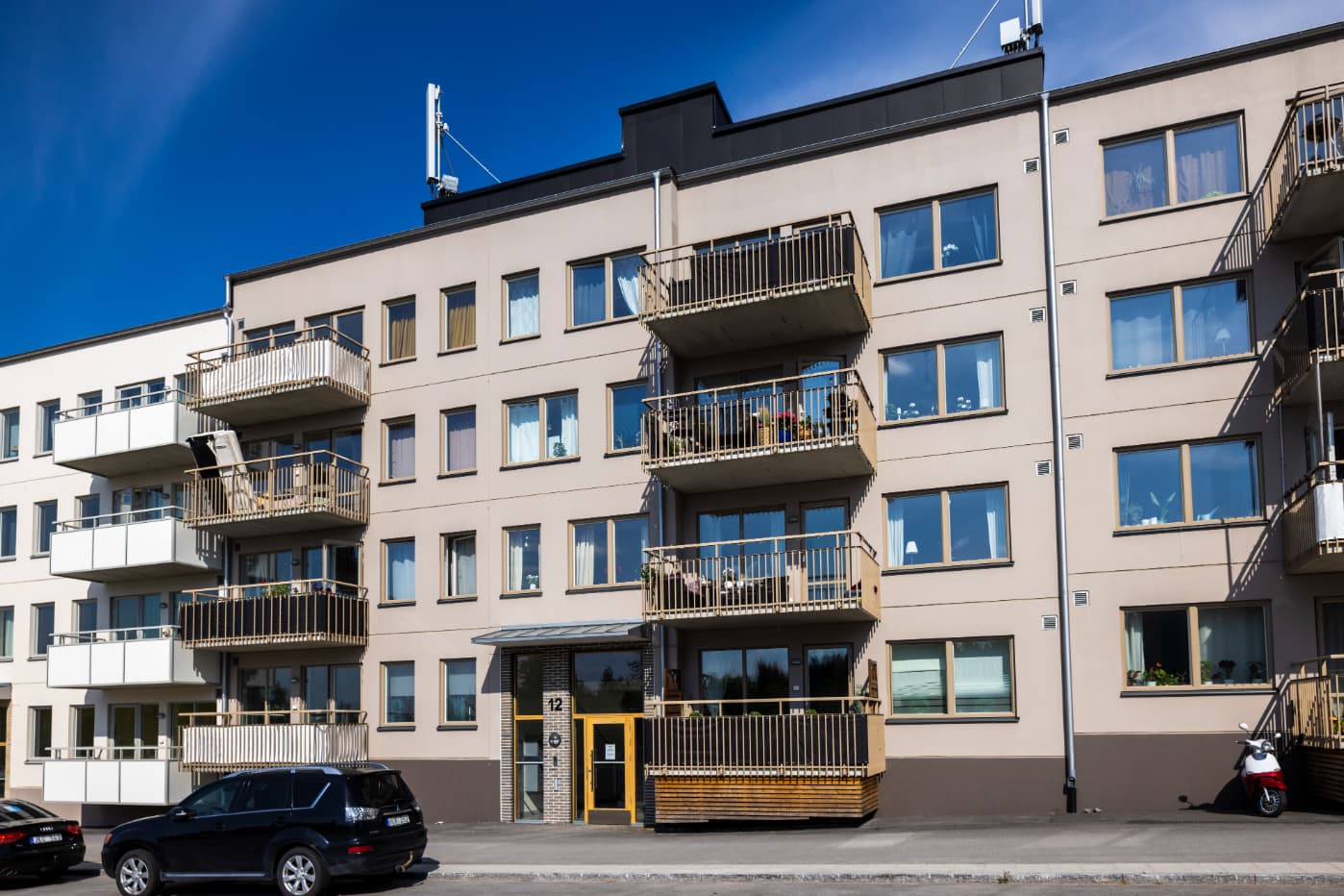 Meteorvägen 16 i Storvreta