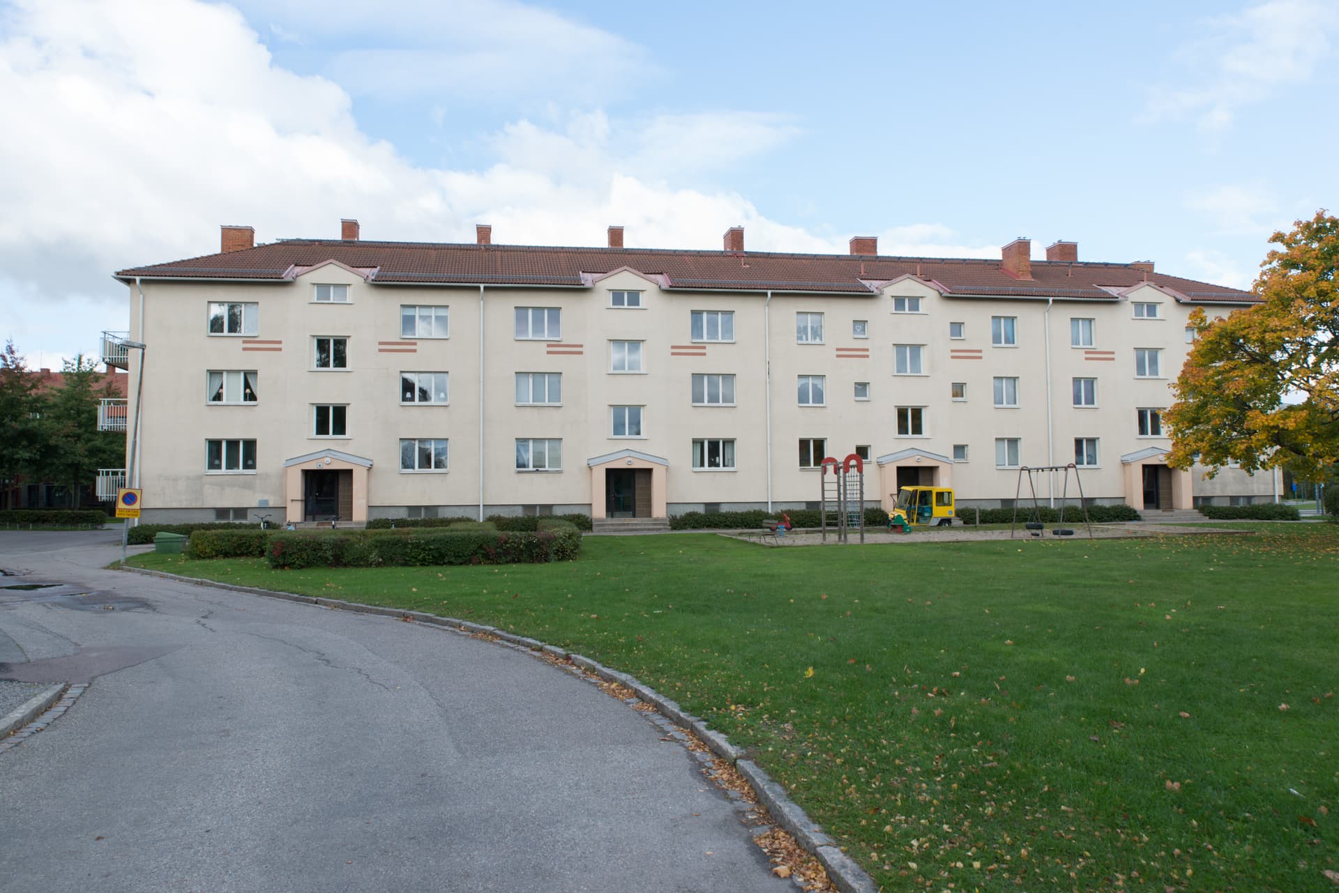 Västergatan 8 C i ESKILSTUNA