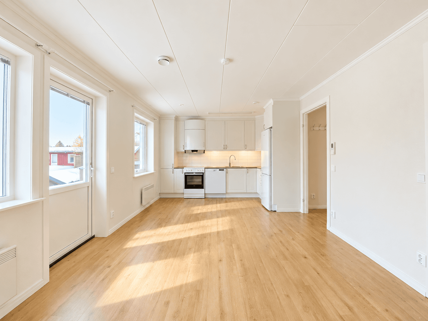 Barrgatan 30B i Jörn