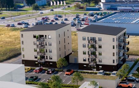 Trädgatan 9 i Höganäs
