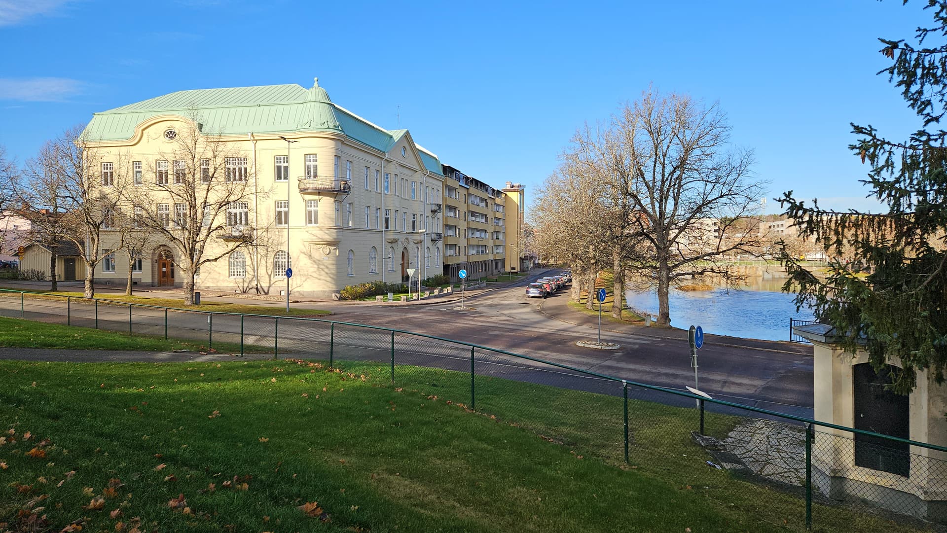 Sparbanksgatan 1 i Filipstad