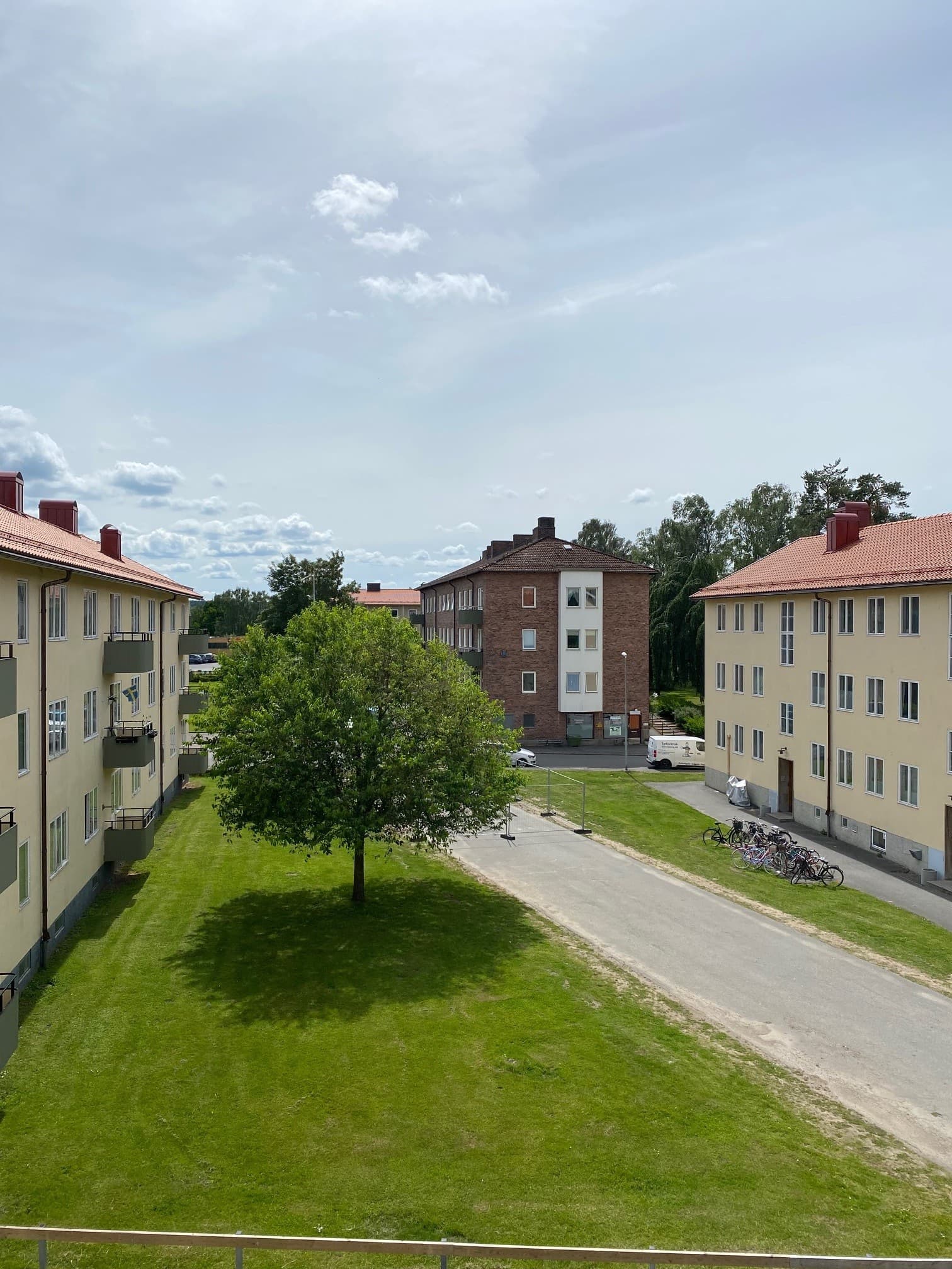 Göingegatan 10C i Hässleholm