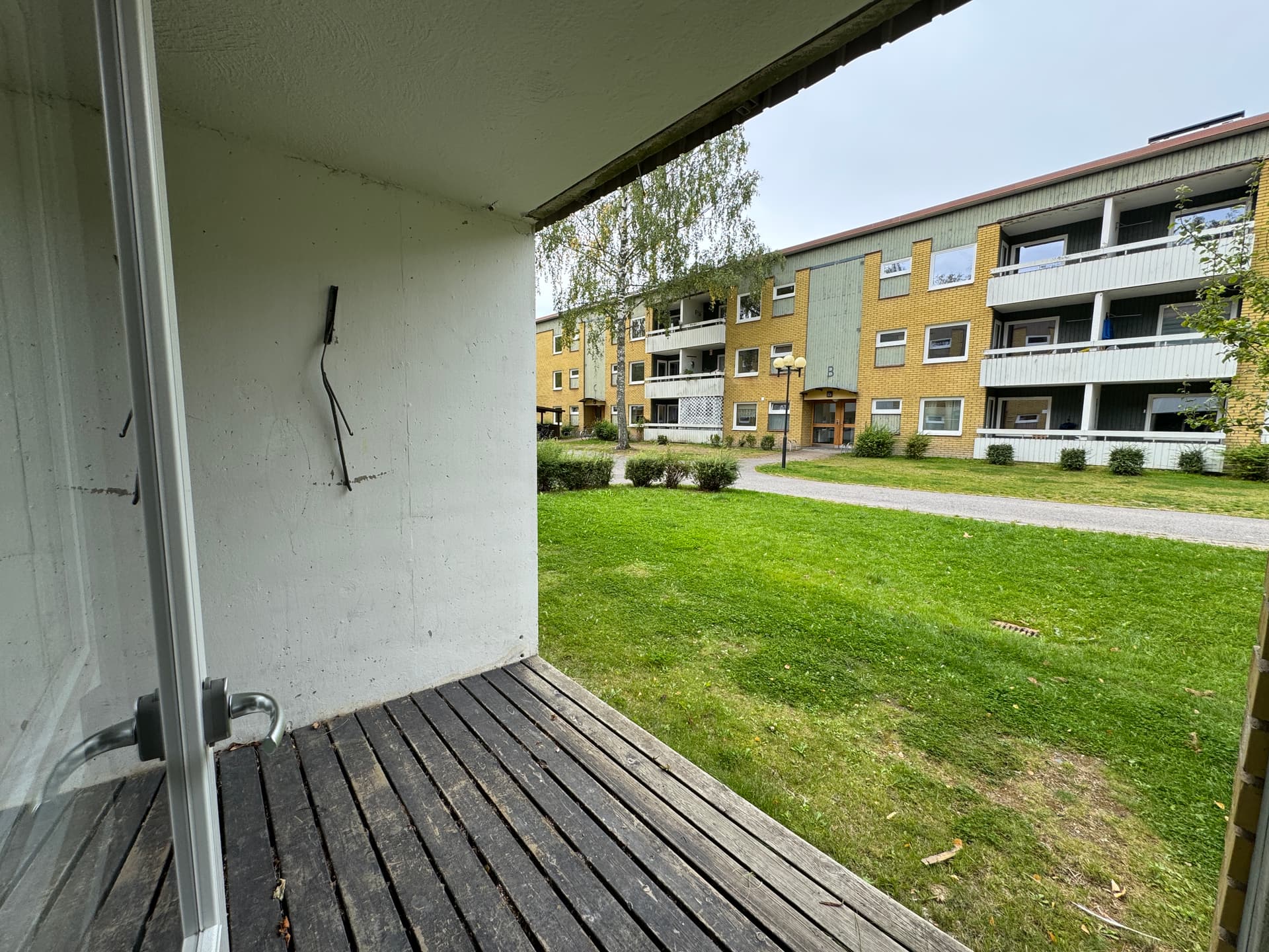 Dunderbacksvägen 21A i Finspång