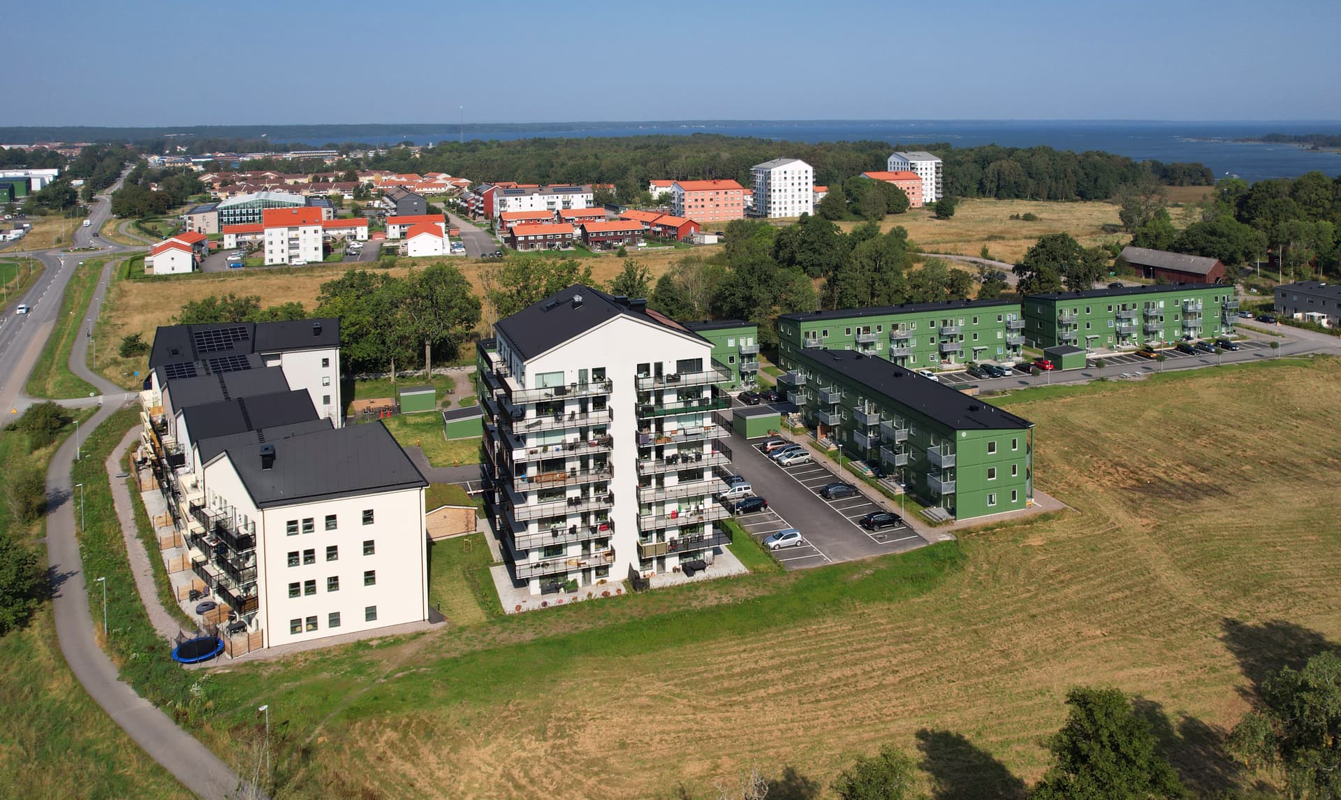 Landerivägen 33B i Vänersborg