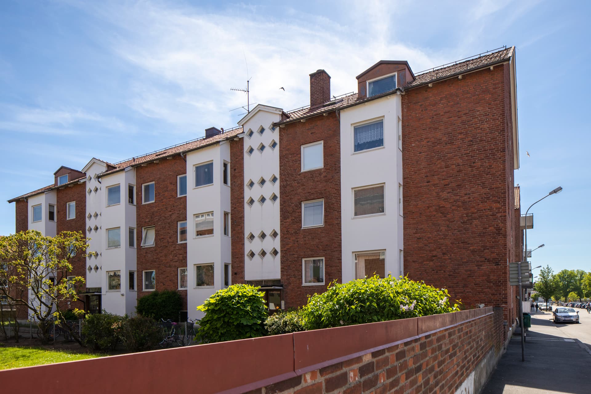 Ödmanssonsgatan 34A i Landskrona
