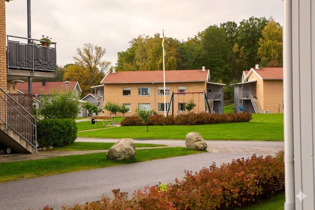 Trumpetgatan 84 B i Jönköping