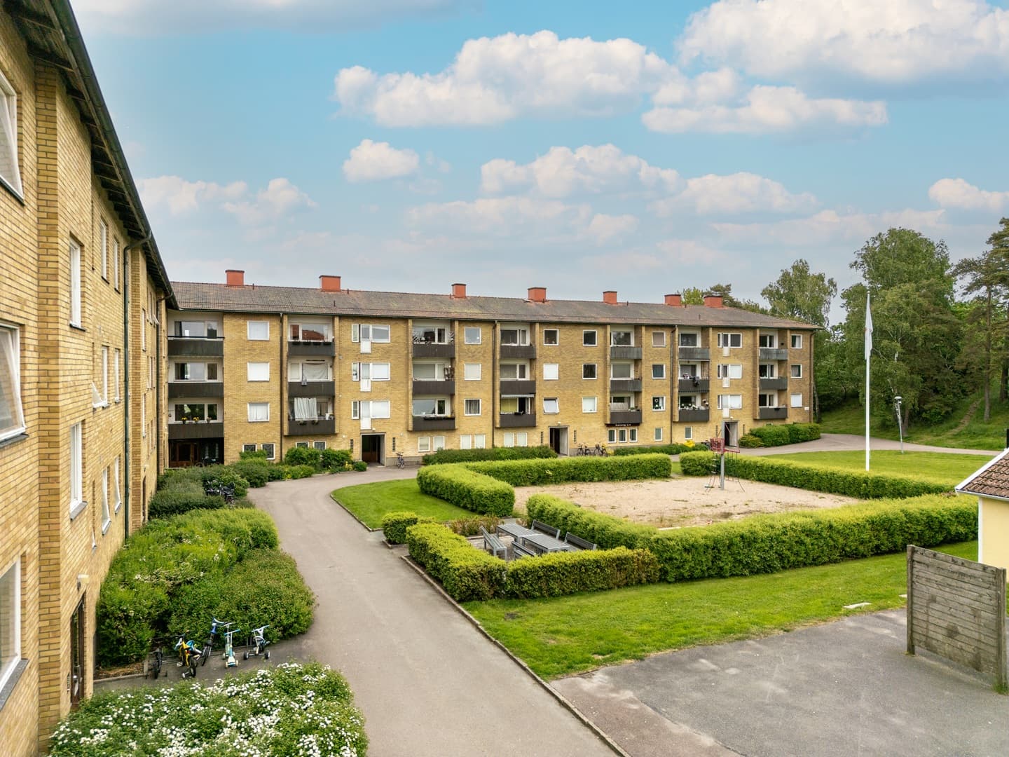 Guldgubbegatan 5G i KUNGSBACKA
