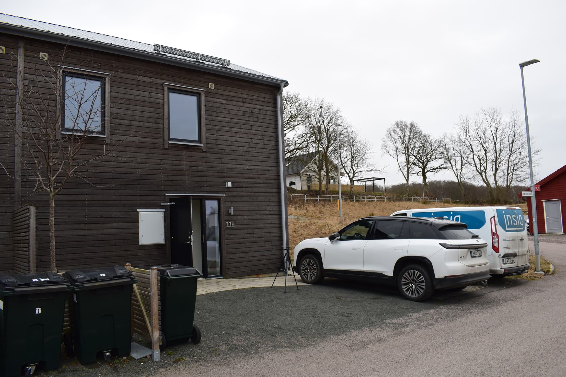 Rödklövervägen 7B i Förslöv