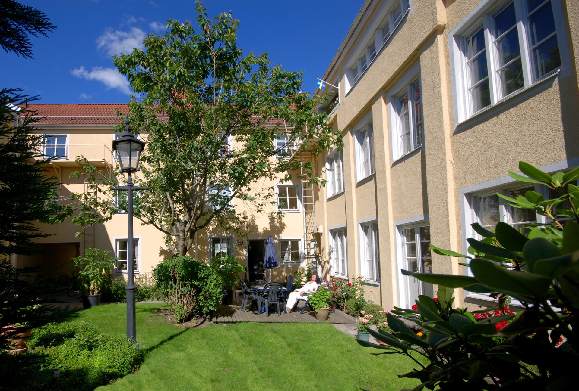 Kungsgatan 22A i Sala