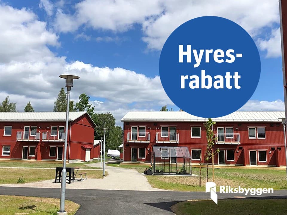 Taggvägen 17 i Alvesta