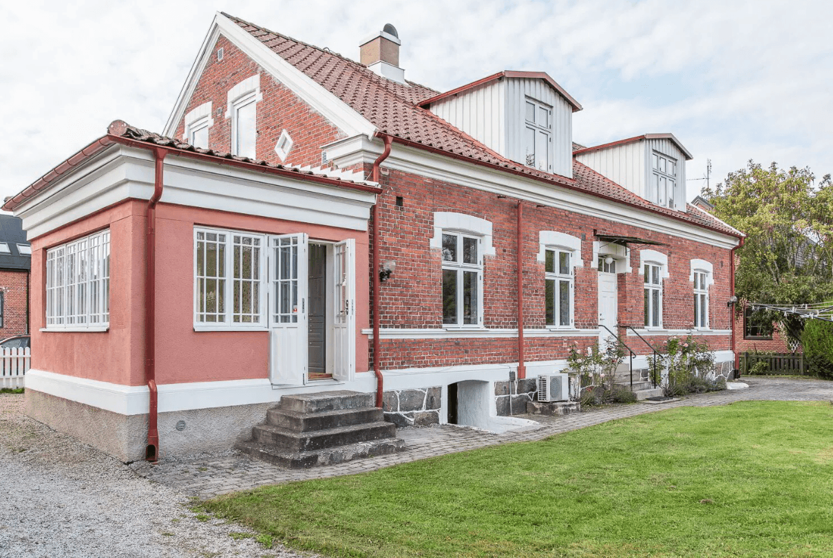Palmgatan 5 i Eslöv