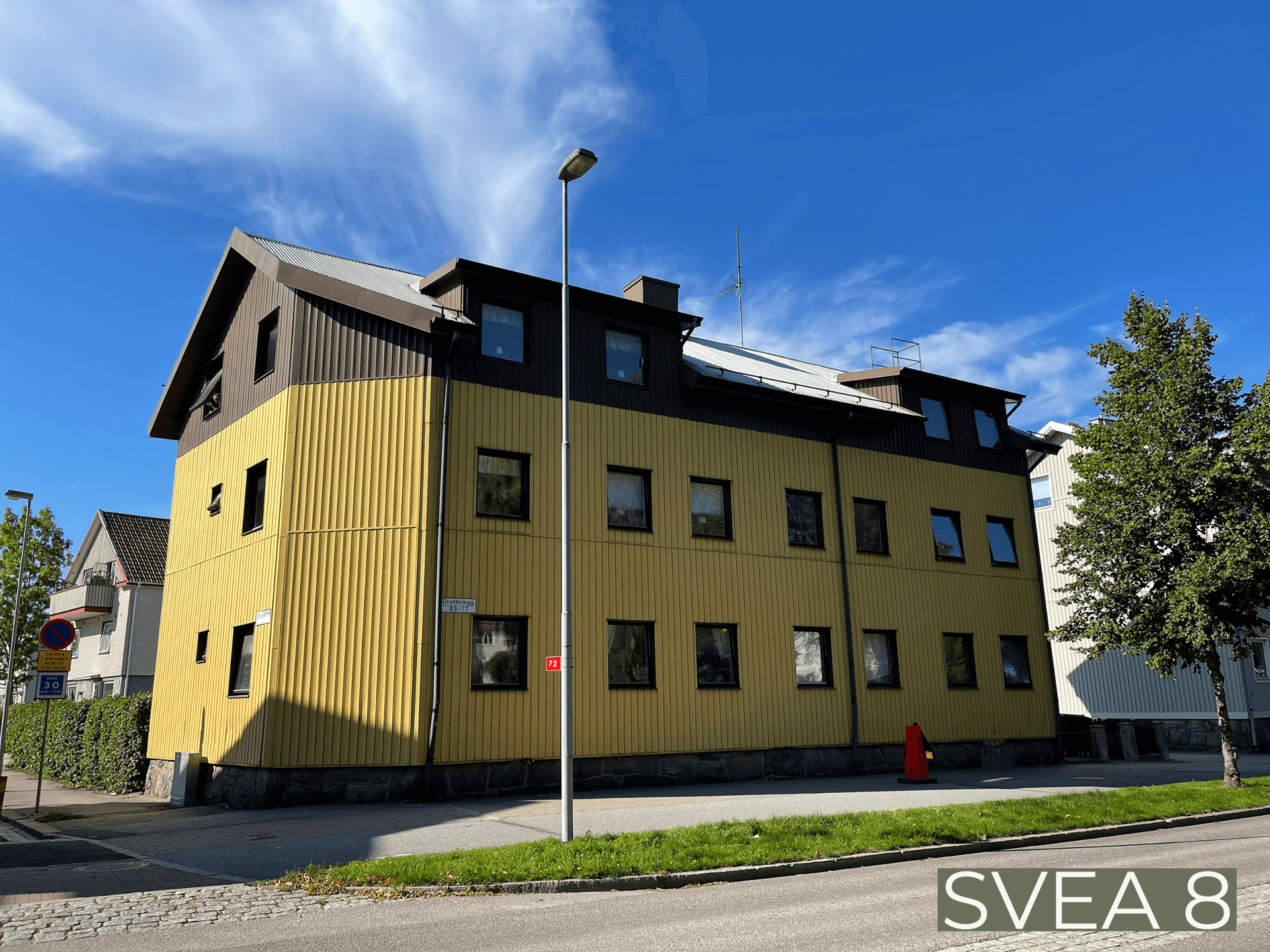 Drottninggatan 83A i Trollhättan