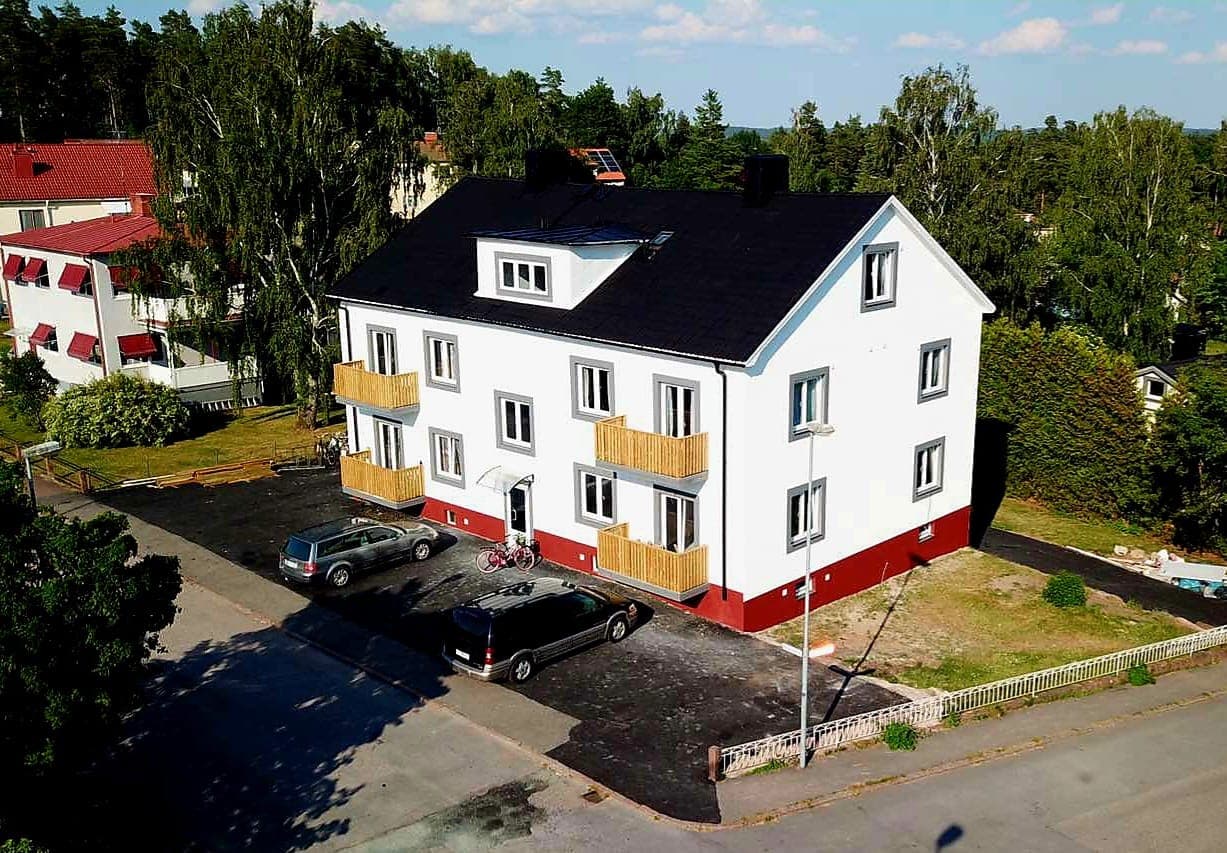 Muraregatan 6 i Tranås