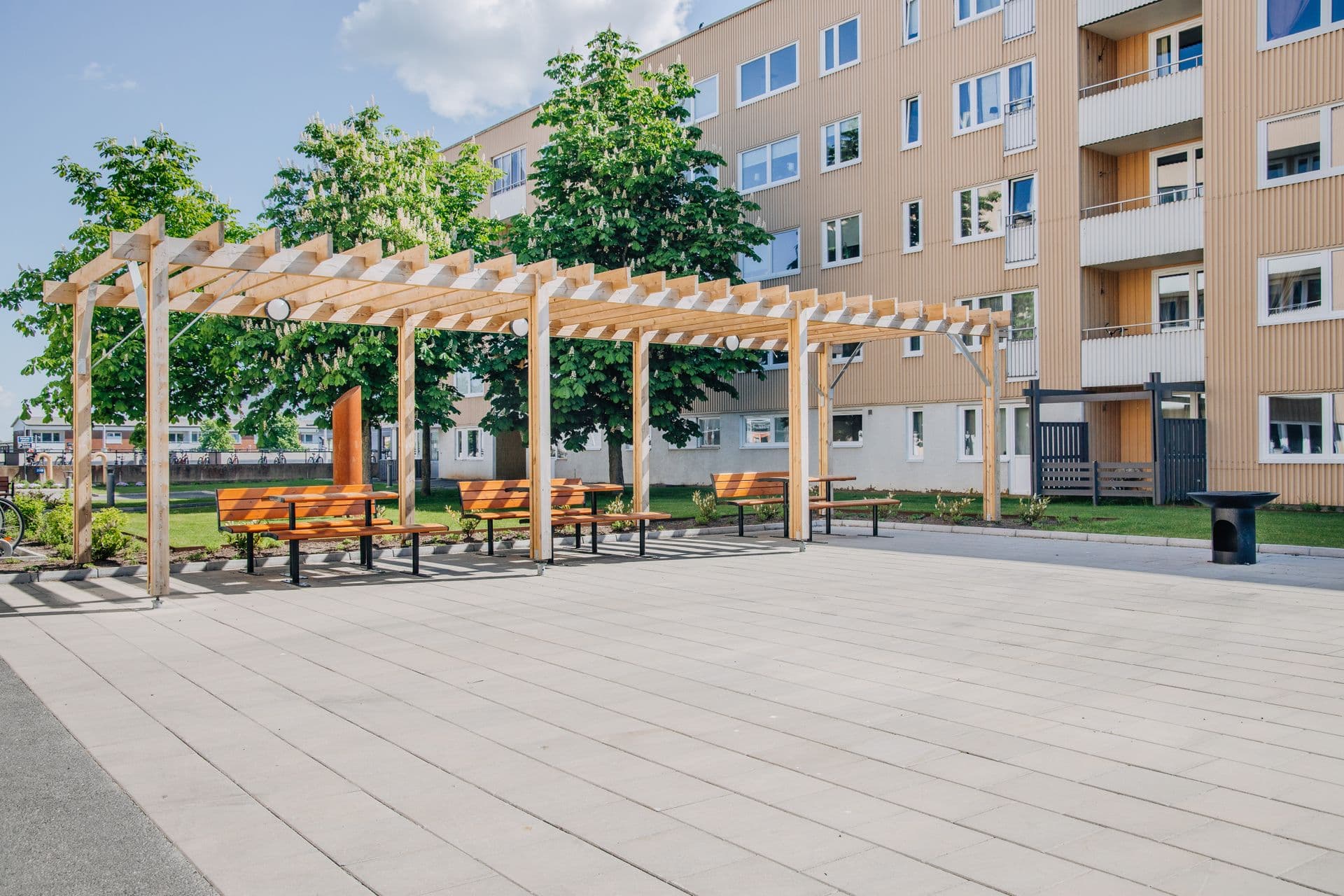 Timmervägen 29C i Skövde