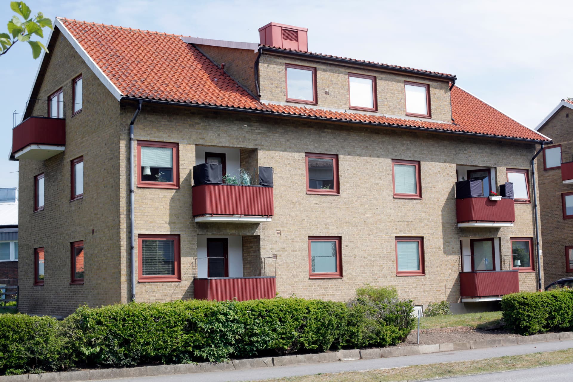 Byavägen 12 i Tomelilla