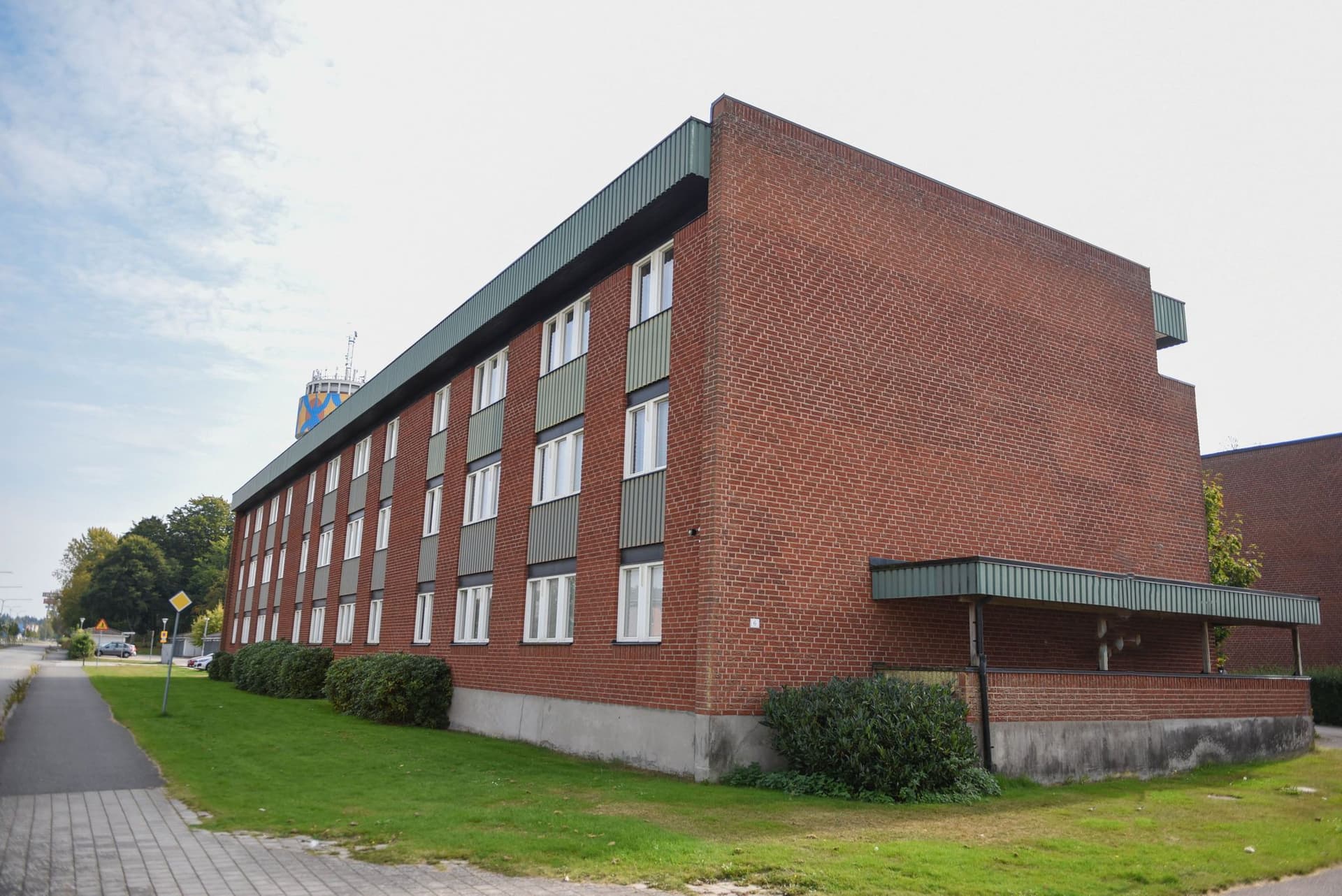 Baldersgatan 36 A i Älmhult