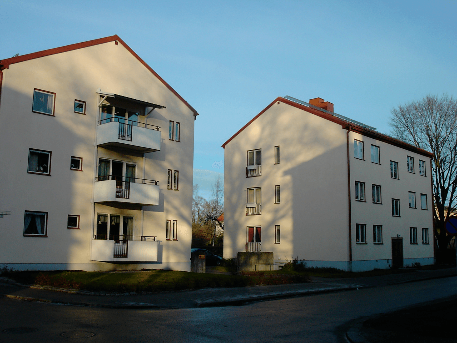 Sågaregatan 1 A i Nyköping