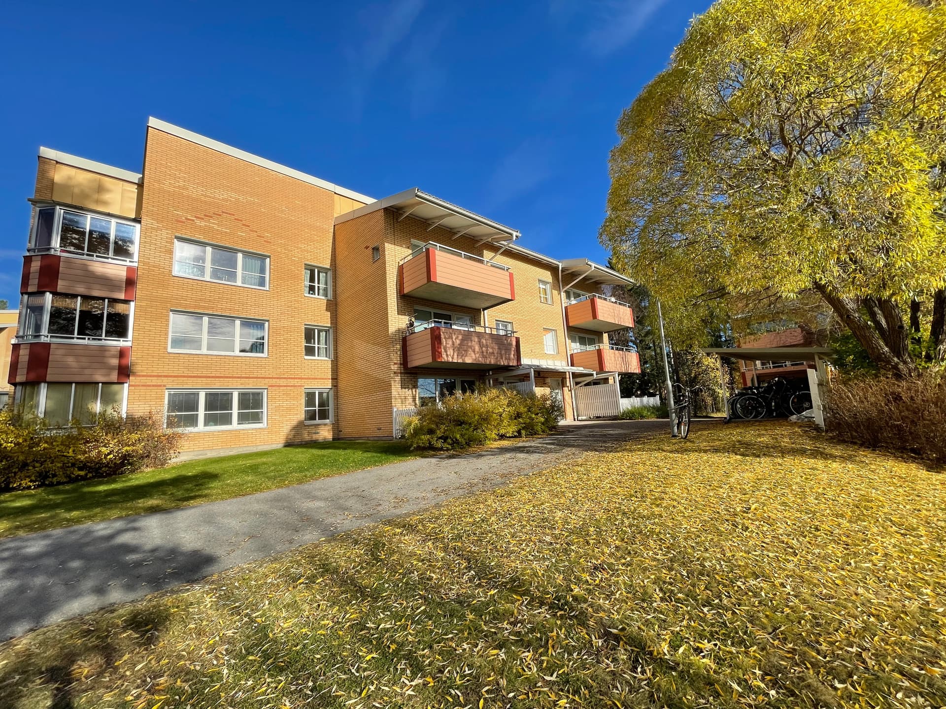 Löftesgränd 81 i Skellefteå