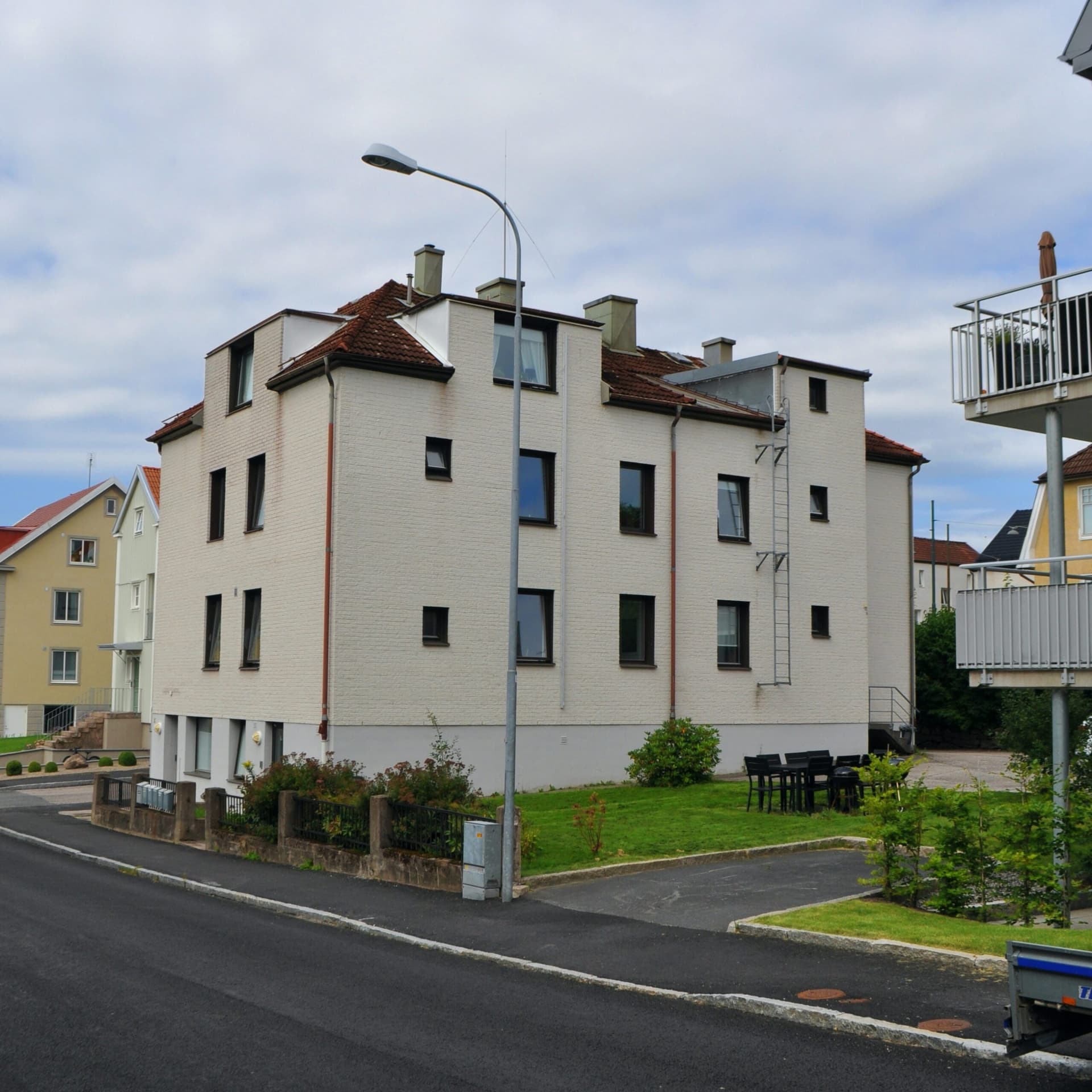 Orregatan 13 i Borås