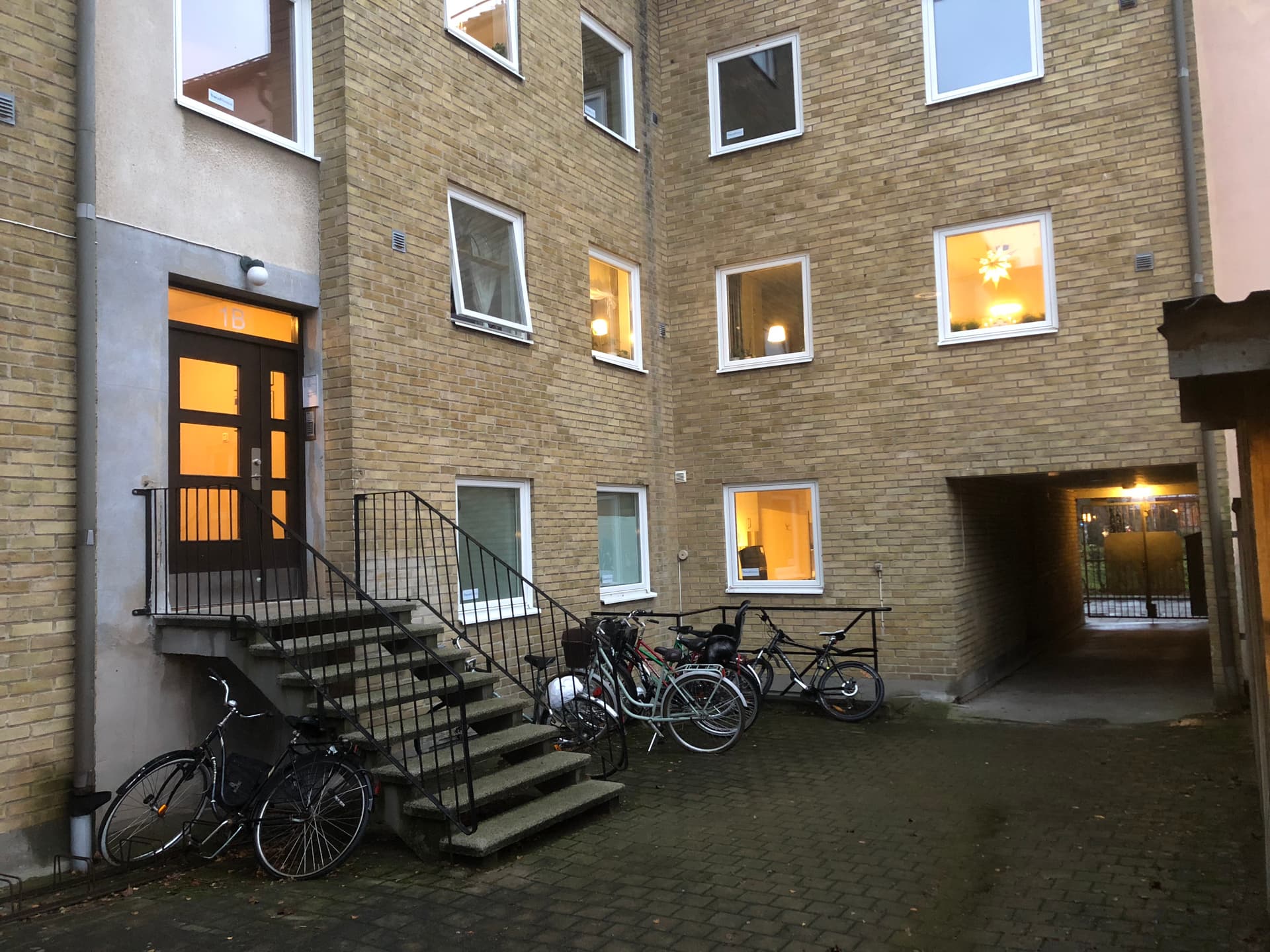 Almstigen 1 A i Landskrona