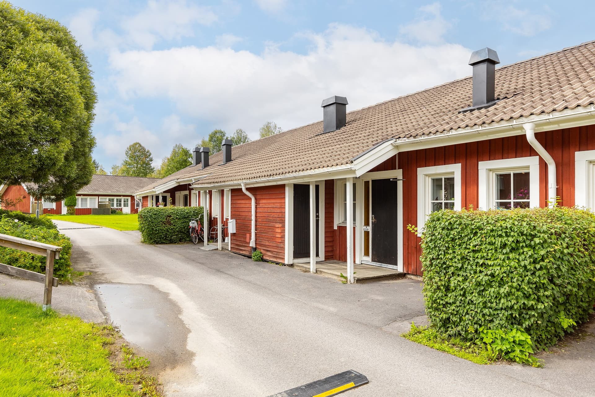 Marstrandsvägen 11 i Ockelbo