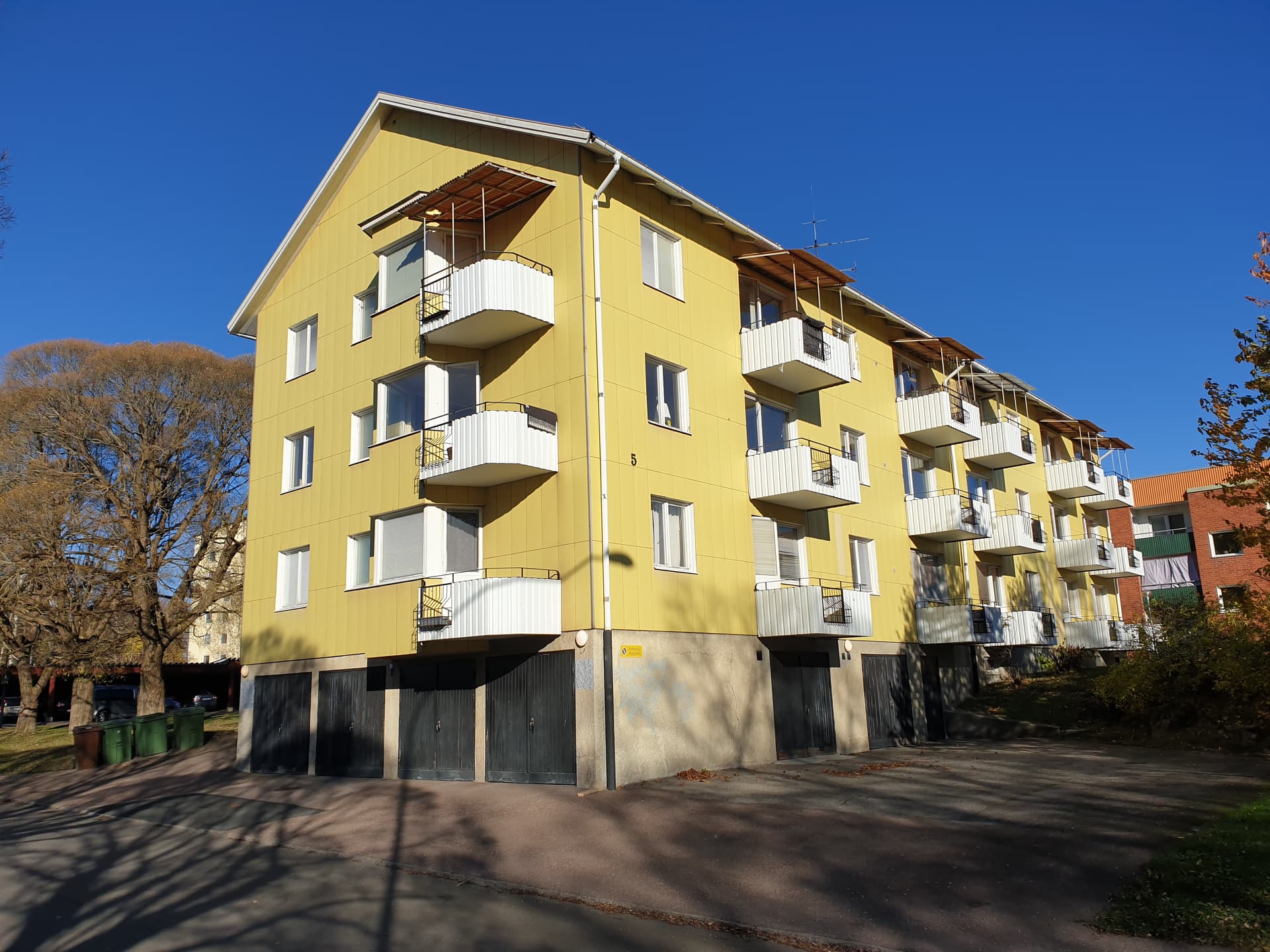 Sturevägen 5B i Fagersta