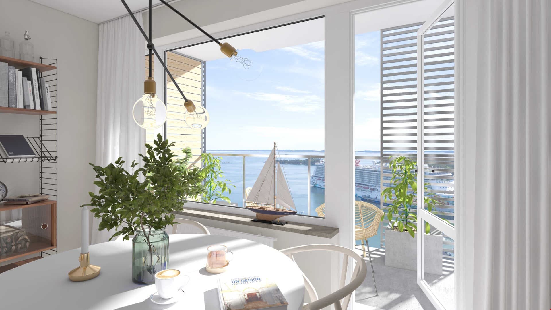 Telivägen 7 i Nynäshamn