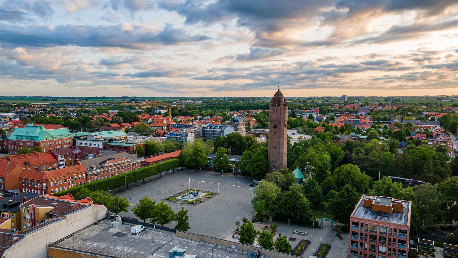Möllaregatan 26 i Trelleborg