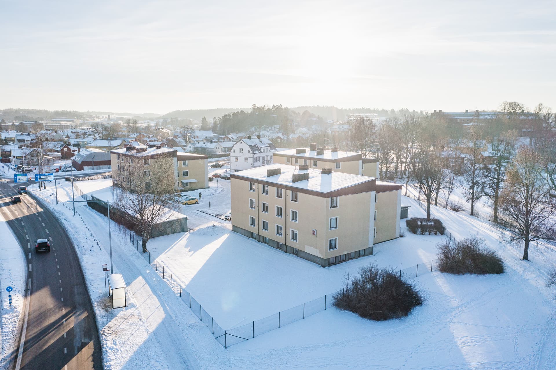 Alviksgatan 3 i Söderköping