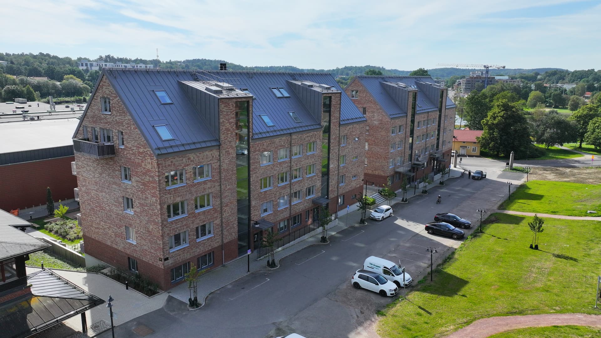 Bruksgatan 5 i Mölnlycke