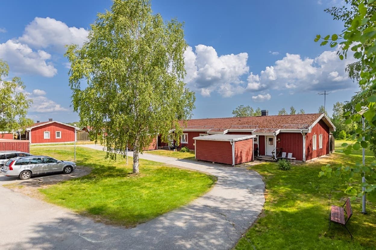 Sjövägen 4 i Lingbo