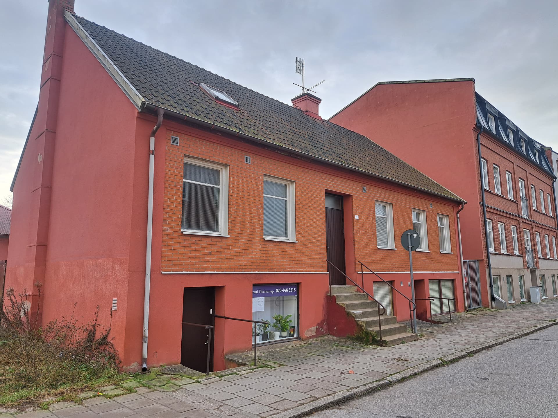 Norregatan 20 i Eslöv