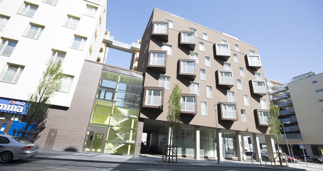 Bangårdsgatan 23 i Göteborg