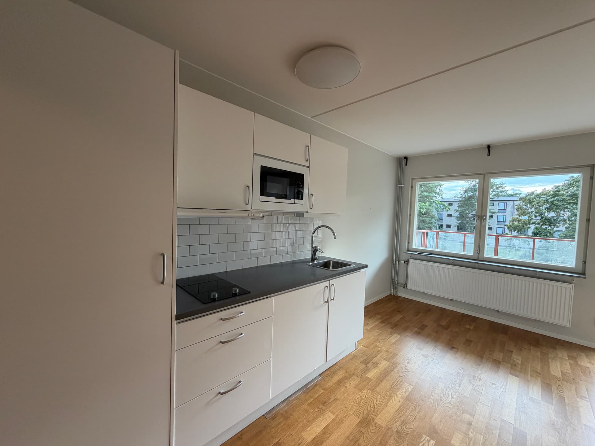 Fyrspannsgatan 160 i Hässelby