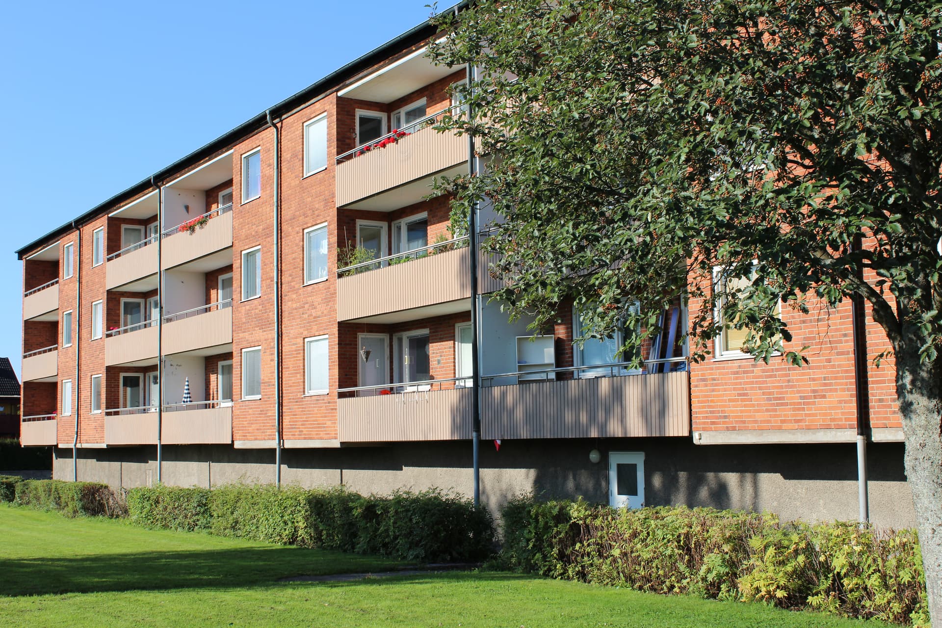 Östermalmsvägen 42 C i Finspång