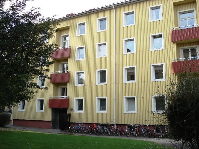 Lindövägen 48 B i Norrköping