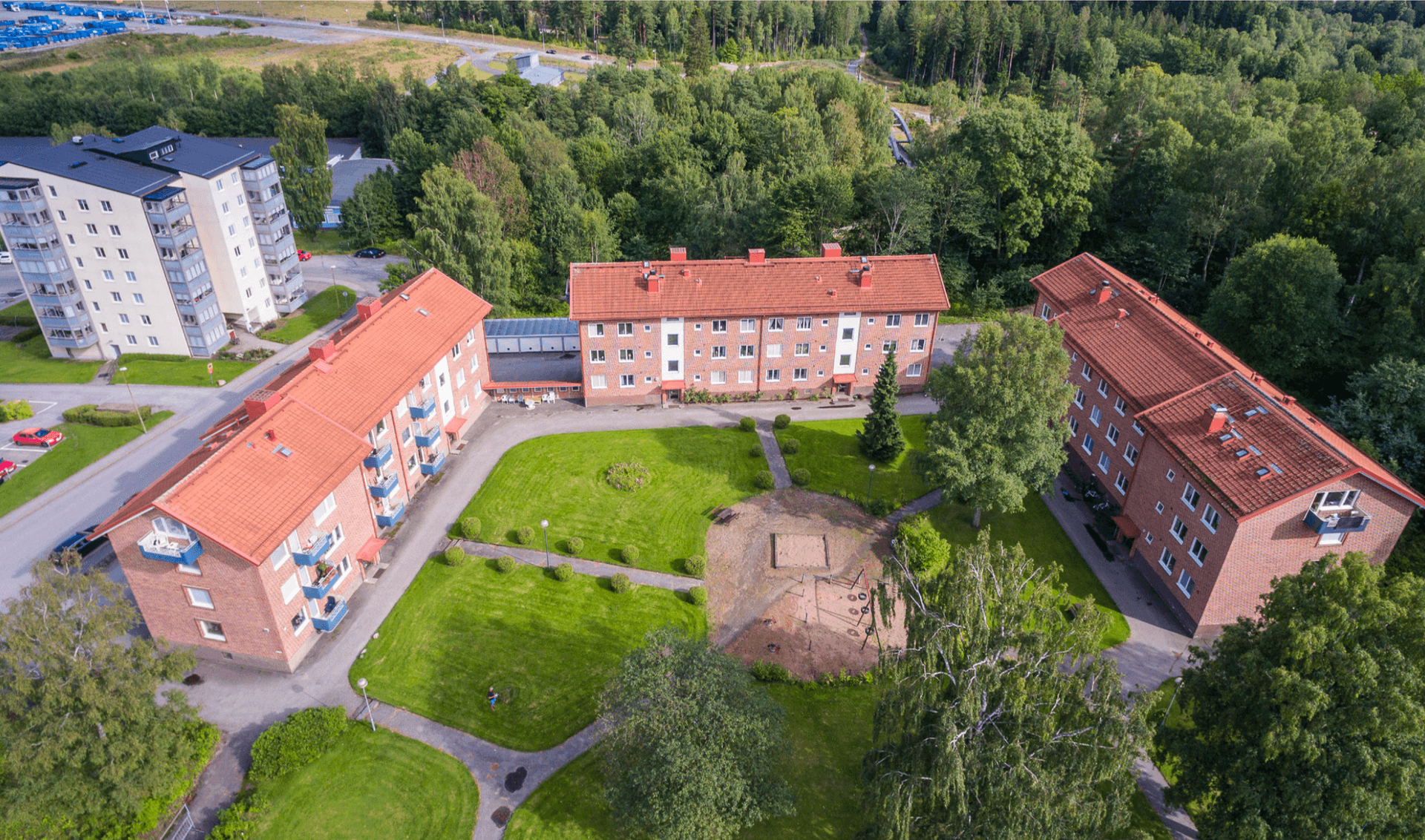 Fristadvägen 102 B i Borås