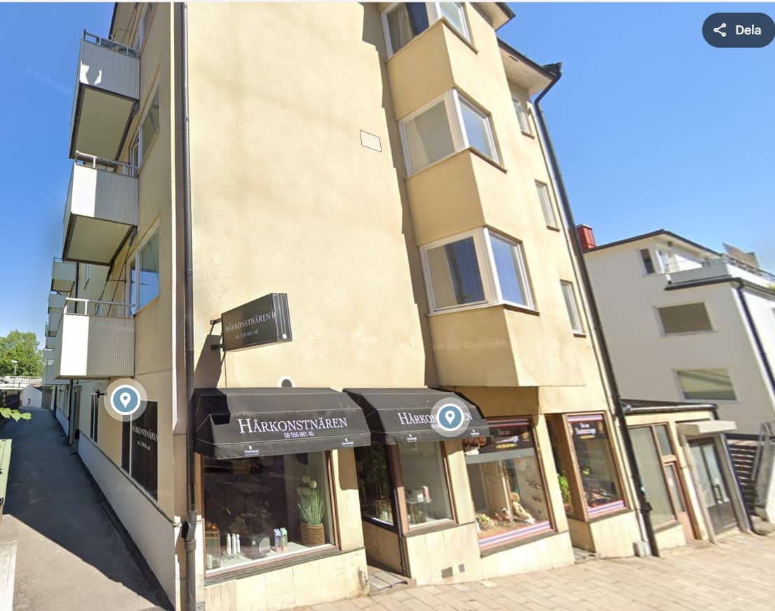 Kaplansgatan 8 i Södertälje